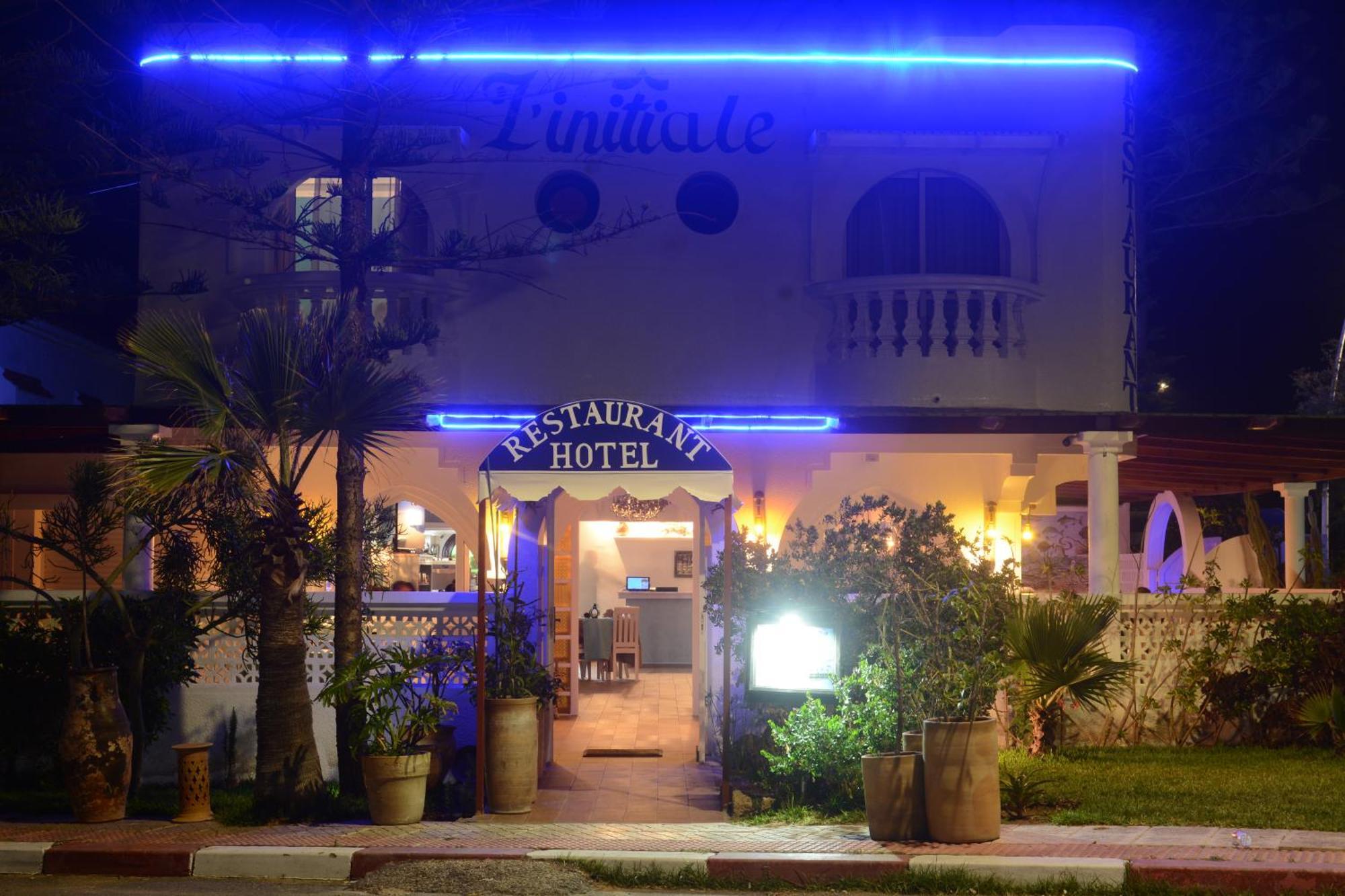 Hotel L'Initiale Oualidia Exterior foto